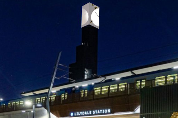 Destination Lilydale